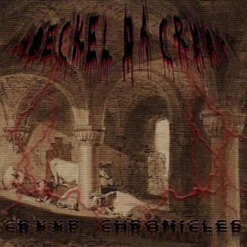 MOECKEL DA CRXXP x FIREBENDAZ - FIRST WORLD SLAYAZ (PROD. MOECKEL)