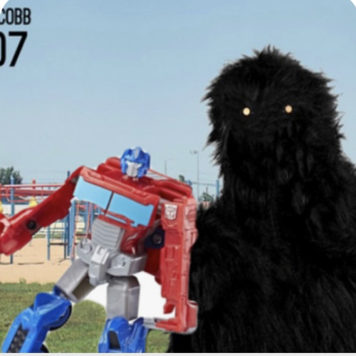 I think rivers is billy Cobb….