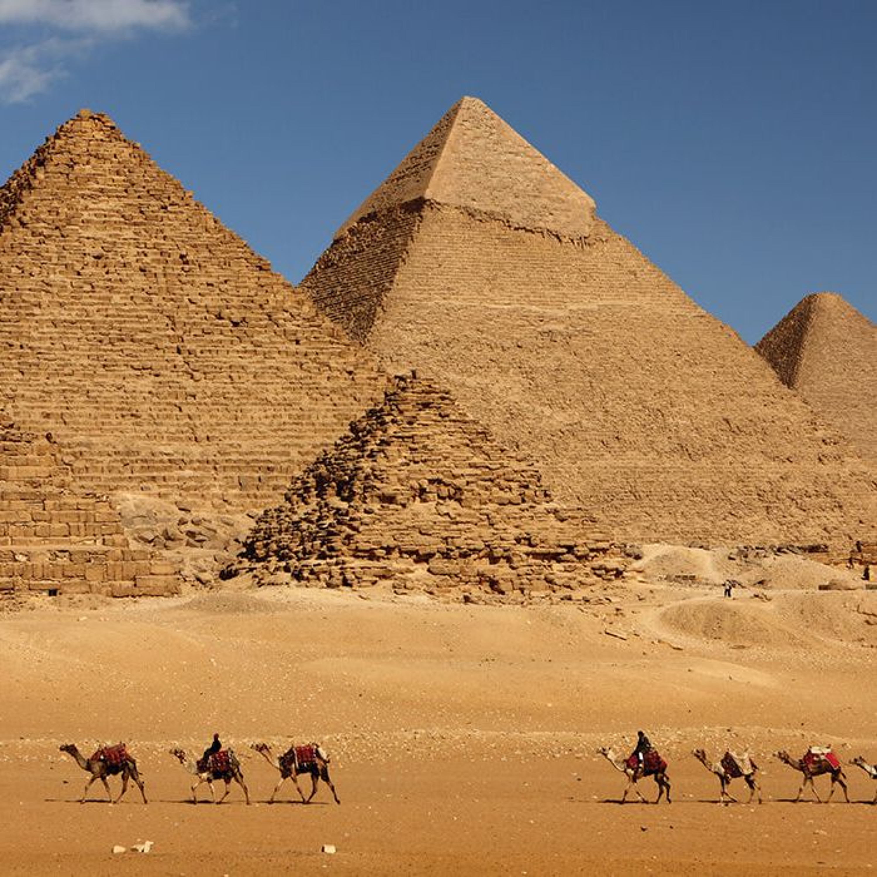 4 Reflection From far to near egypt - M Shawky episode artwork