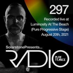 Solarstone presents Pure Trance Radio Episode 297