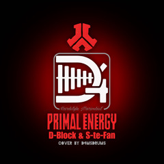 Primal Energy | Marimba cover