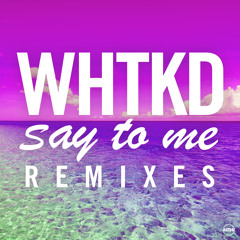 Say To Me (5&Dime Remix)