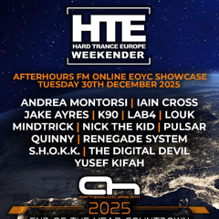 Louk - Hard Trance Europe Takeover (End Of Year Mix) AH FM - 30-12-2025