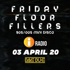 iRadio Friday Floorfillers - 030420