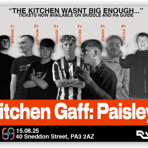 GDER @ CLASSIC GRAND 5/4/25 (KITCHENGAFF ENTRY)