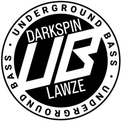 Underground Bass Show #5 B2B Lawze (Over Ryde) Vinyl Mix 19th May 2024