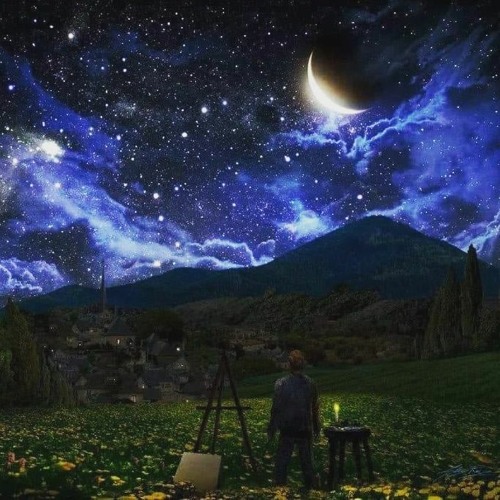 The Starry Night