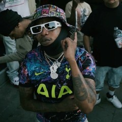 Nef The Pharaoh X Bay Area Type Beat "You Left You Homegirl Weave2" BPM 175