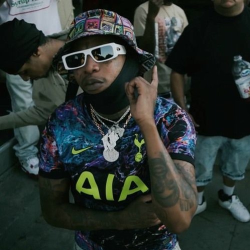 Nef The Pharaoh X Bay Area Type Beat "You Left You Homegirl Weave2" BPM 175