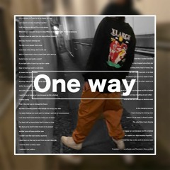 One Way【サブスク配信中】