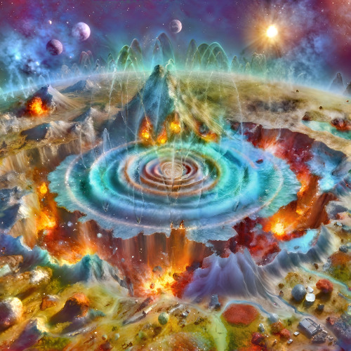 Seismic Events - II