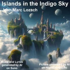 Islands in the Indigo Sky