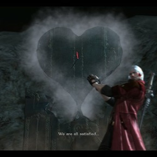 DMC 4 Lucifer theme