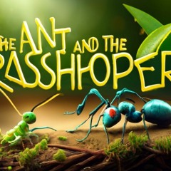 The Ants and the Grasshopper: A Tale of Hard Work and Responsibility
