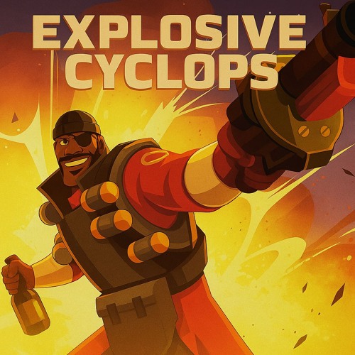 Explosive Cyclops - The Demoman