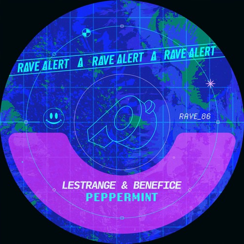 [PREMIERE] LeStrange & Benefice - Peppermint (Radio Edit)