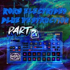 BLUE DESTRUCTION PART 2 [KORG ES2]