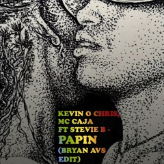 Kevin O Chris, Mc Caja Ft Stevie B - Papin (BRYAN AVS Edit)