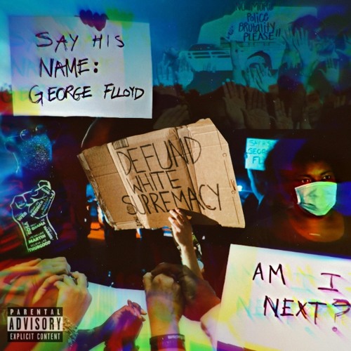 WHITE SUPREMACY (ft  Raijin) (Prod. by Urban Nerd Beats)