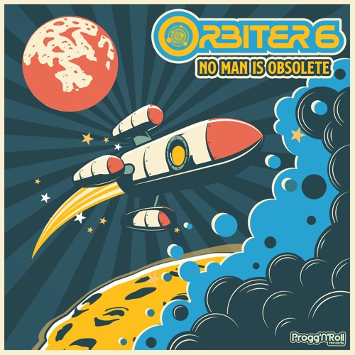 No Man Is Obsolete Demo | OUT 29/10 on Progg’N’Roll Records