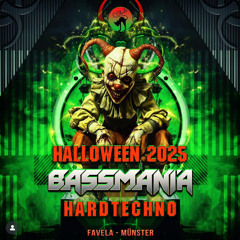 BASSMANIA HALLOWEEN