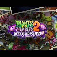 PvZ2 Reflourished OST: Holiday Mashup Boss Battle