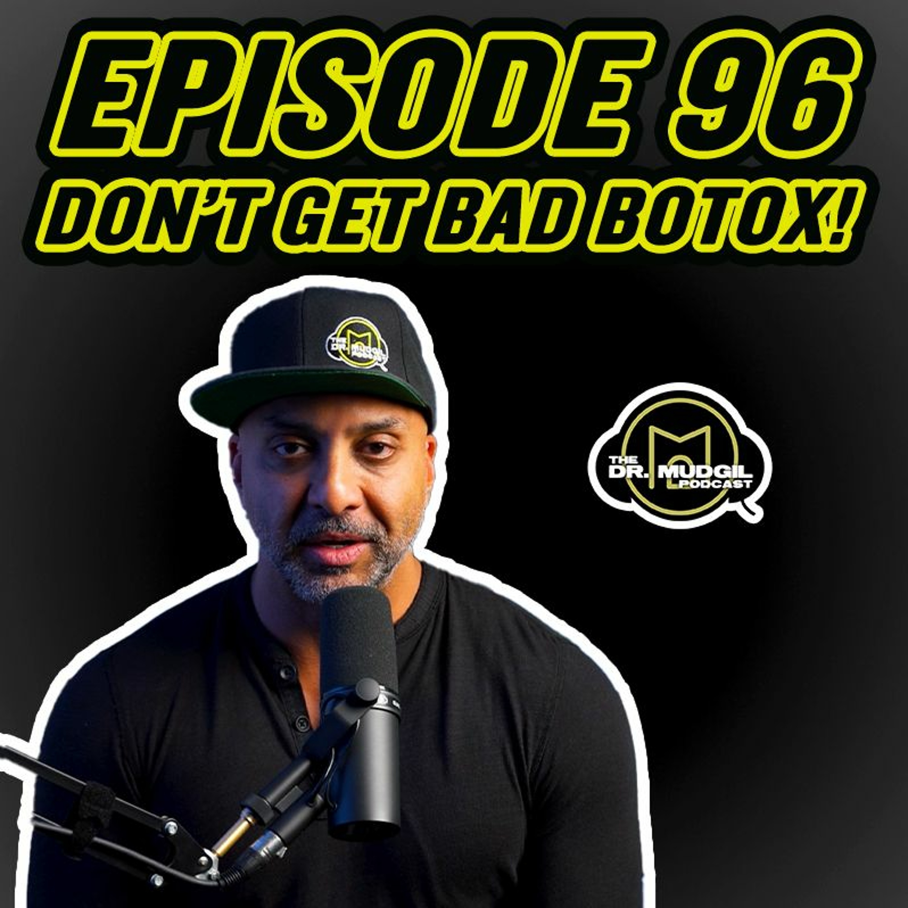 The Dr. Mudgil Podcast