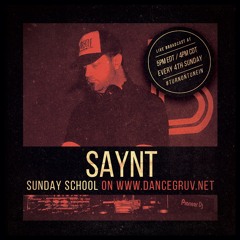 SUNDAY SCHOOL -  018