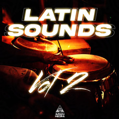 Brian Medina-Pack Latin Sound vol2