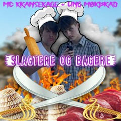 Slagtere og Bagere - ung mørbrad & MC kransekage