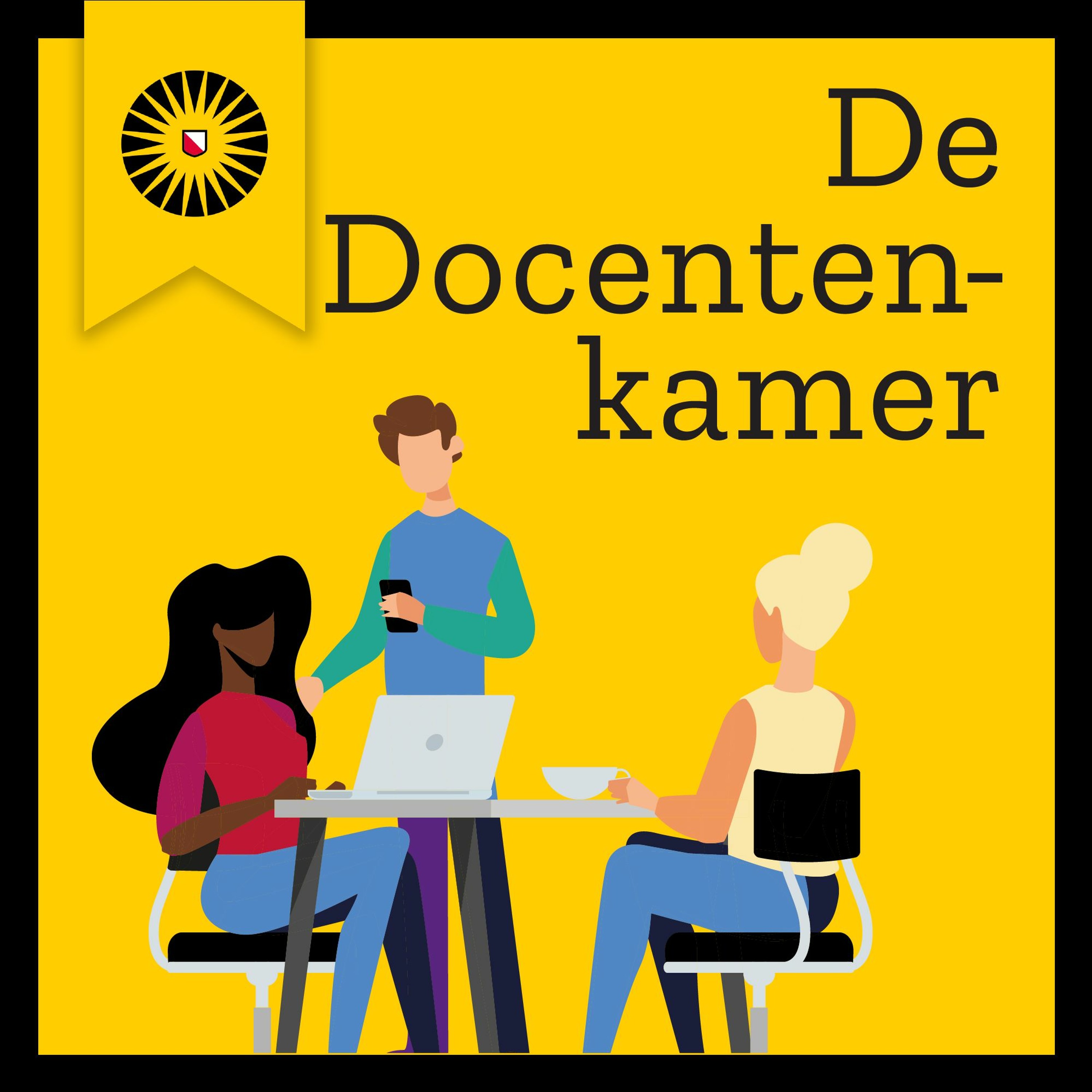 De interdisciplinaire docent: verbinden kun je leren