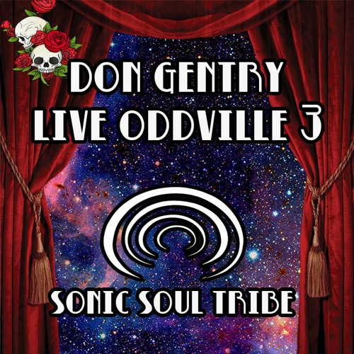 Oddville 3 Don Gentry Live for Sonic Soul Tribe