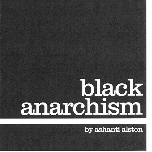 evolutions in the Black freedom movement w/ Ashanti Omowali Alston