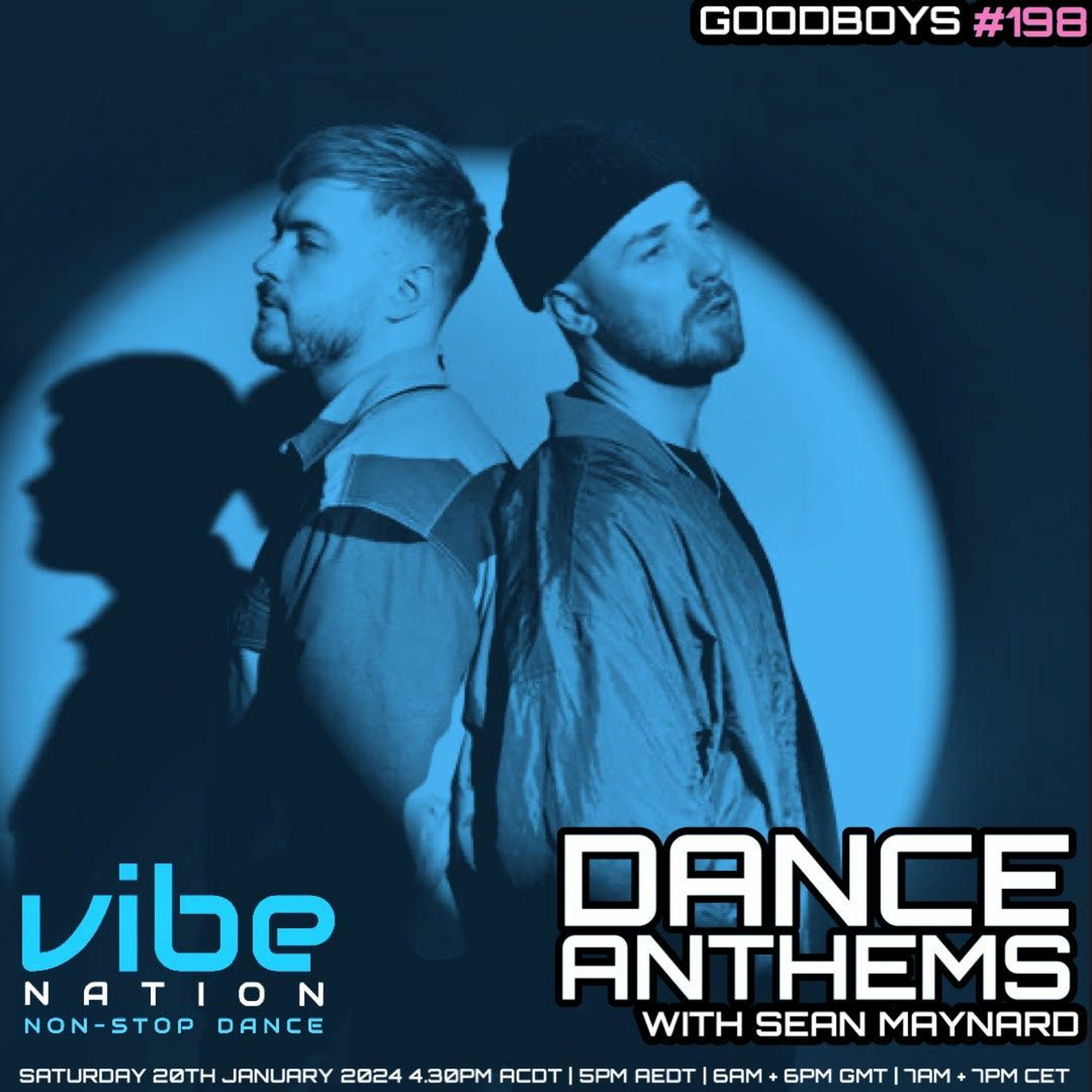 Dance Anthems Radio Show