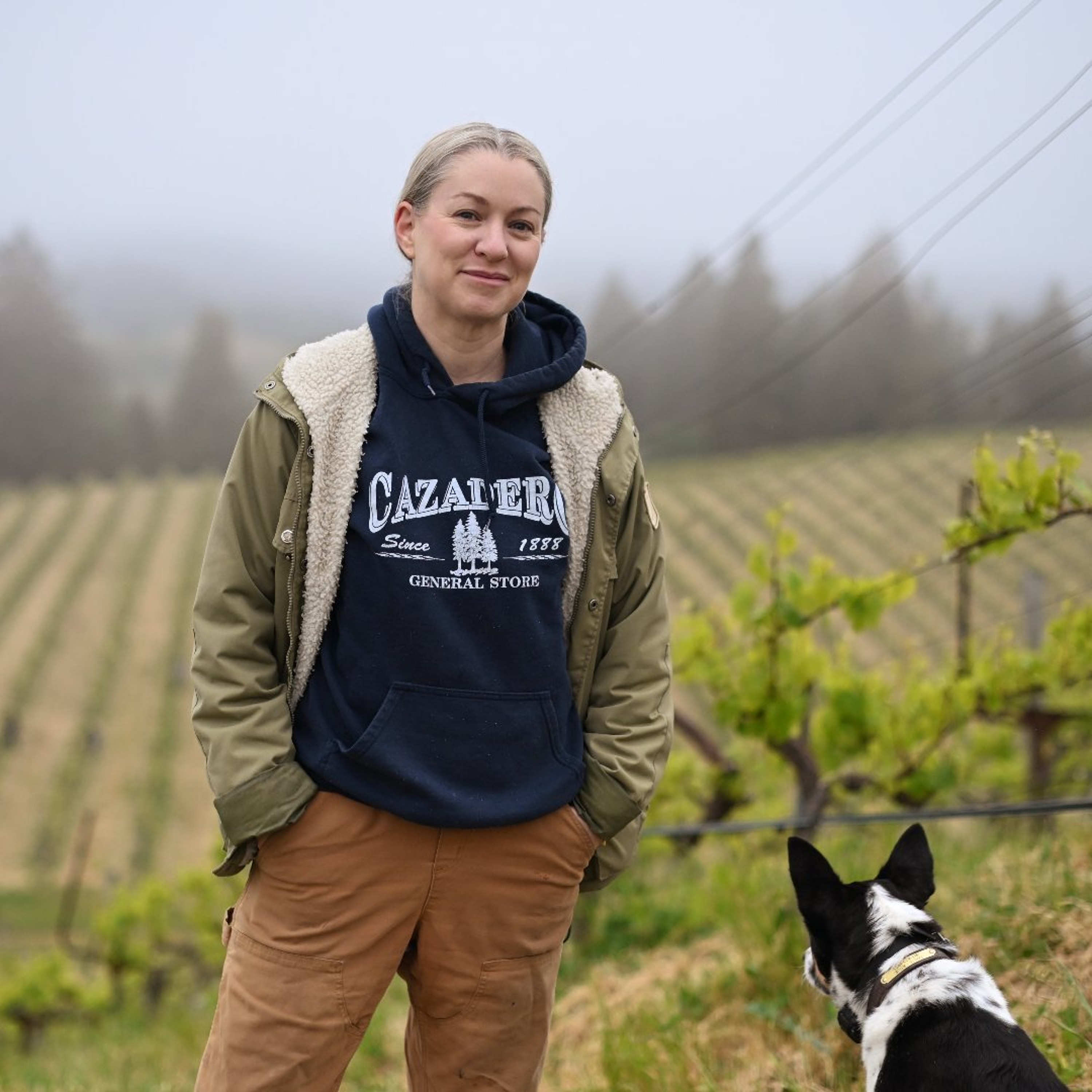 Episode 281- Jasmine Hirsch, Hirsch Vineyards episode artwork