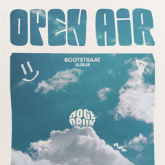 Hoge Druk Open Air DJ Contest