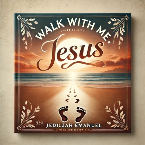 Walk with me, Jesus Version 2