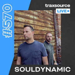 Traxsource LIVE! #570 Souldynamic