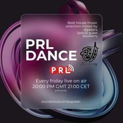 djpeters pres. PRL Dance 21 26.04.24 special guest Saxxberry