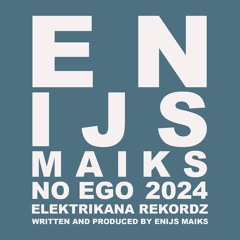 No Ego (2024) ER TK-221