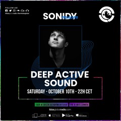 Sonidy Presents: Deep Active Sound - Ibiza Global Radio