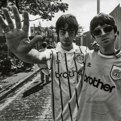 Oasis - Champagne Supernova (re disco ver ''In The Sky'' Faster Cannonball Glorious Mix) back to 95