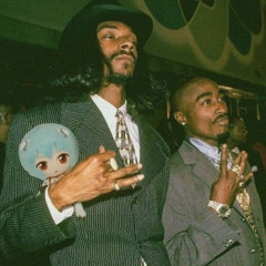 con my hommie