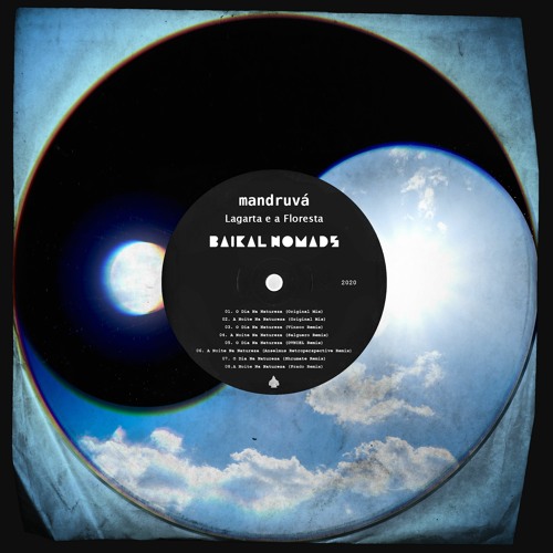 Mandruvá - A Noite Na Natureza (Anselmus Retroperspective Remix)