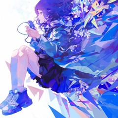 蒼の花 (Ao no Hana) - "Blue Flower"