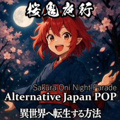 桜鬼夜行