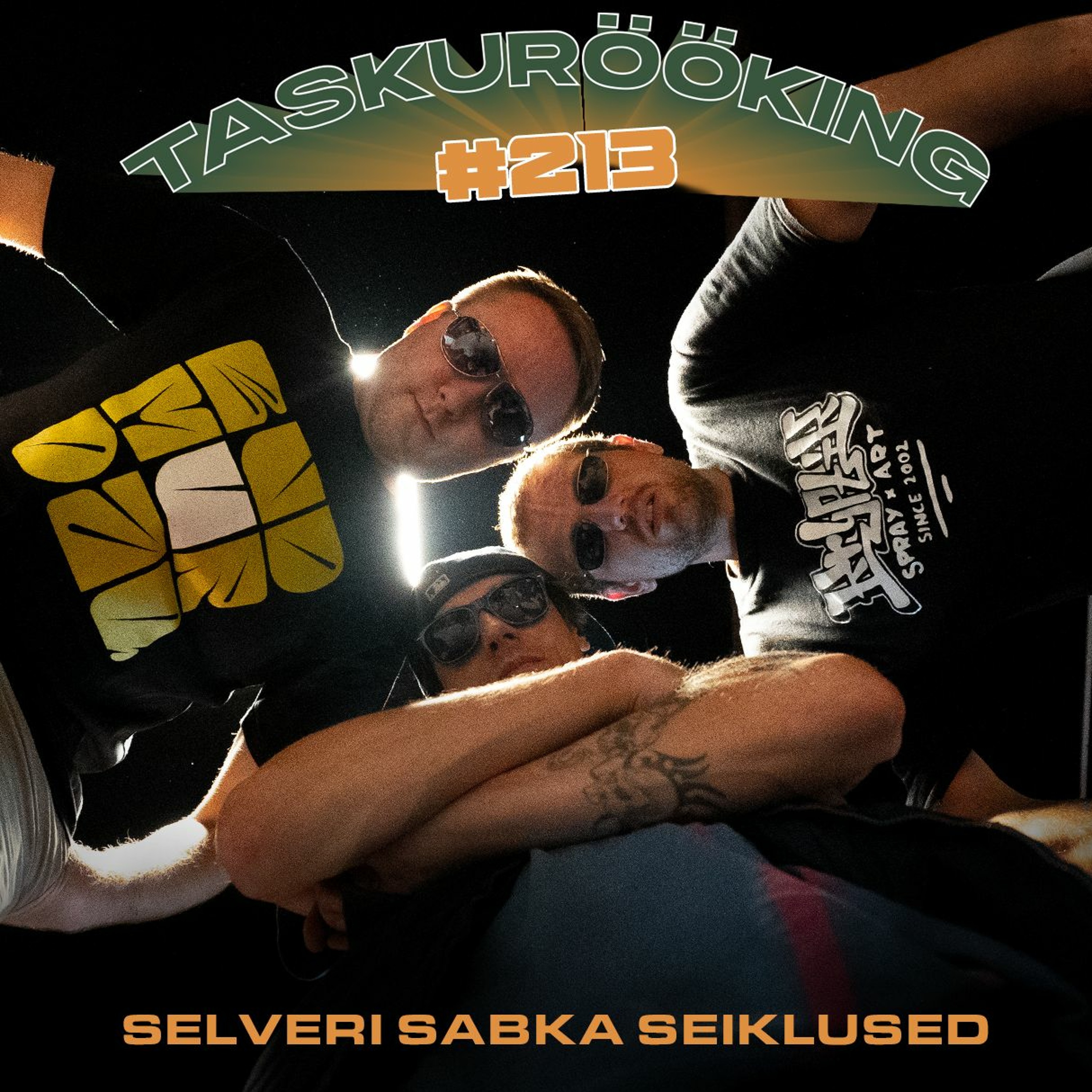 TASKURÖÖKING