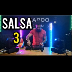 Salsa Mix #3 - Clasícos de la Salsa Ruben Blades, Salserin,El Gran Combo, Grupo Niche,Eddie Santiago