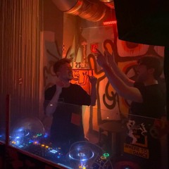 Colin Levis b2b Bäggy Closing @Kunstbar Cologne