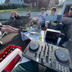 Jeire's Kot sessie #8 | Oldschool techno